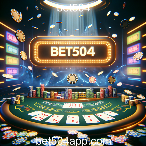 O Fascinante Mundo do Blackjack no Bet504
