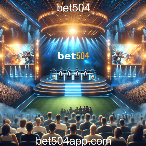 A Revolução dos E-Sports: O Crescimento e as Oportunidades de Apostas na Bet504