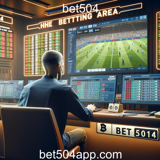 Experiência de Apostas em Tempo Real: A Revolução dos Jogos Ao Vivo no Bet504