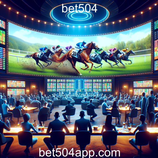 A Emoção das Corridas: Apostas no Bet504