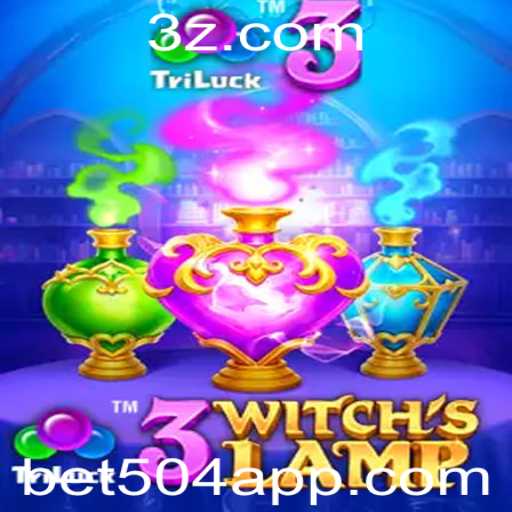 Descubra o Fascinante Mundo de 3WitchsLamp e Sua Magia com bet504