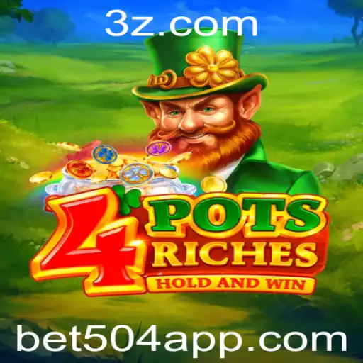 Descubra o Fascinante Mundo de 4potsriches e a Estratégia por Trás de Bet504