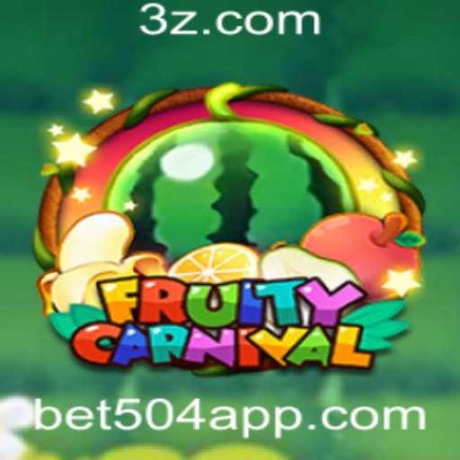 FruityCarnival: Descubra o Mundo Vibrante do Jogo de Sorte e Diversão