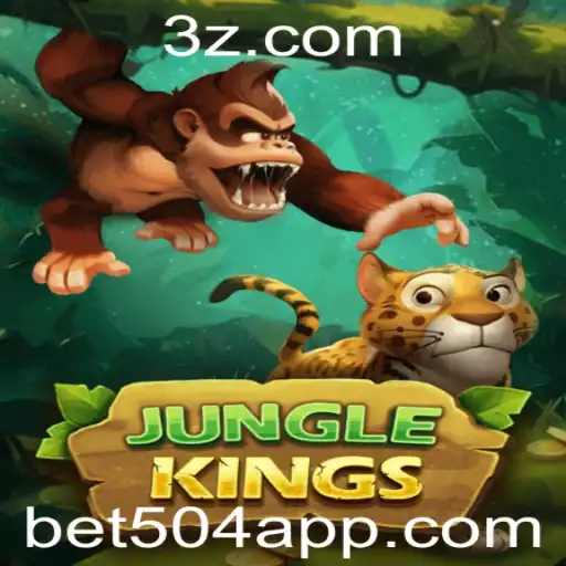 Descubra o Empolgante Mundo de JungleKings