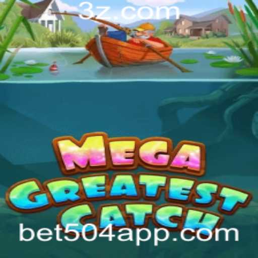 MegaGreatestCatch: O Jogo Inovador Revoluciona o Mundo do Entretenimento