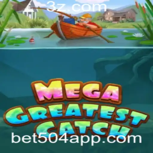 MegaGreatestCatch: O Jogo Inovador Revoluciona o Mundo do Entretenimento