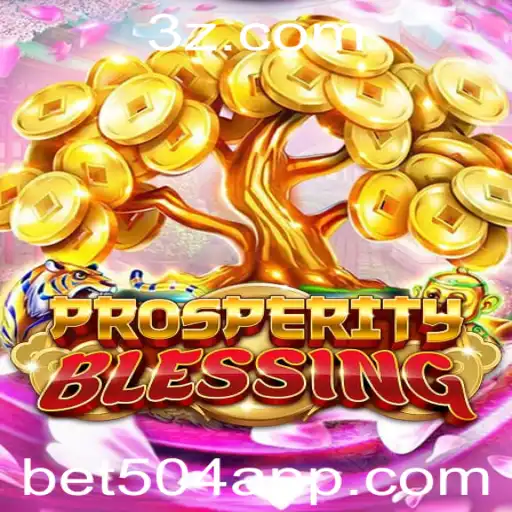 Descrição Completa e Regras do Jogo ProsperityBlessing