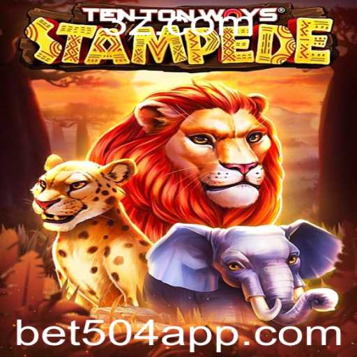 Explorando o Mundo de TenTonWaysStampede com a Paleta de Estratégias bet504